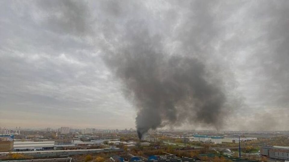 10 otomobil bir anda alev aldı!