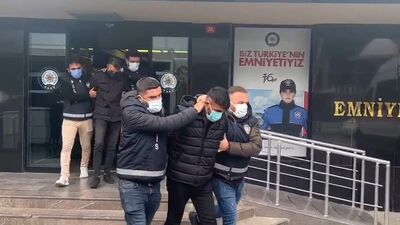 7 yetim evlat, bir gözü yaşlı eş