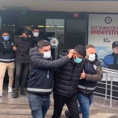 7 yetim evlat, bir gözü yaşlı eş