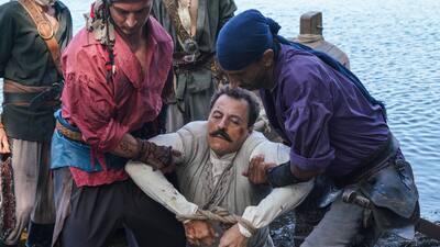 Barbaroslar: Akdeniz'in Kılıcı nerede çekiliyor?