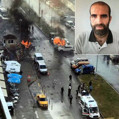 İzmir'e TNT'yi nasıl getirdiğini açıkladı!