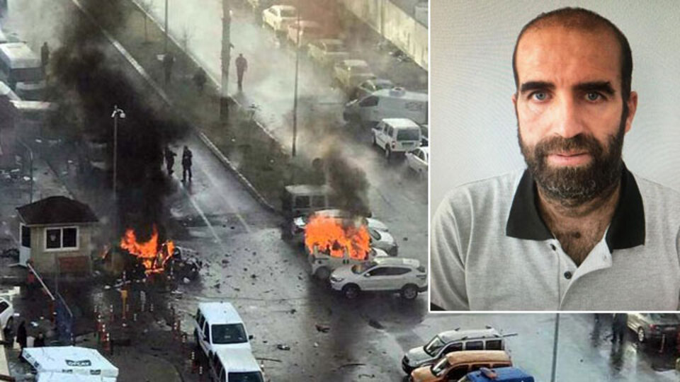 İzmir'e TNT'yi nasıl getirdiğini açıkladı!