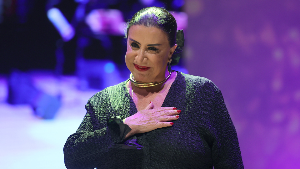 Ödüllerini aldılar