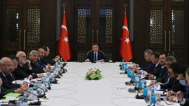 Külliye'de ihracat toplantısı