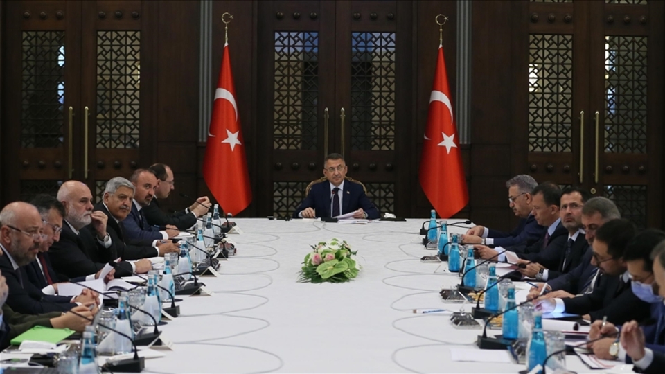 Külliye'de ihracat toplantısı