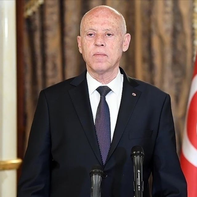 Tunus Cumhurbaşkanı Said'in ABD rahatsızlığı