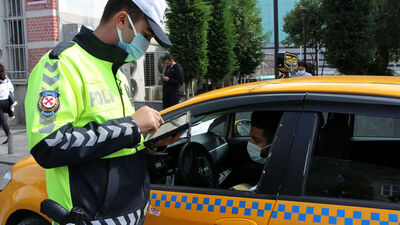 Taksi için kanun taslağı: Plaka elden ele geçmeyecek