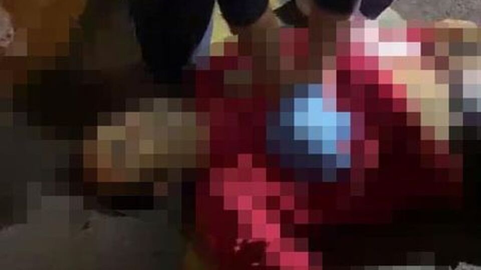Temizlik işçisi bıçaklanarak öldürüldü