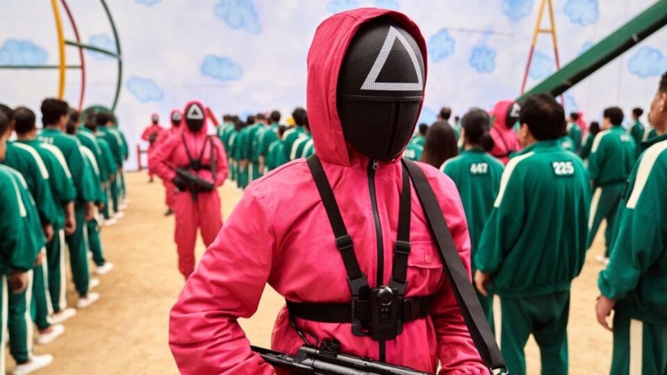 Squid Game 2. sezon ne zaman?