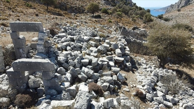 Yüzey araştırmasının ilk yılı tamamlandı