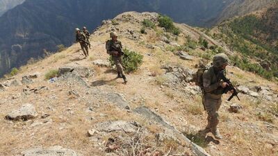 2 günde 13 terörist öldürüldü!