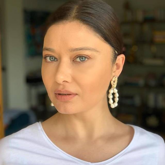 İlk NFT dizisi Nurgül Yeşilçay'dan