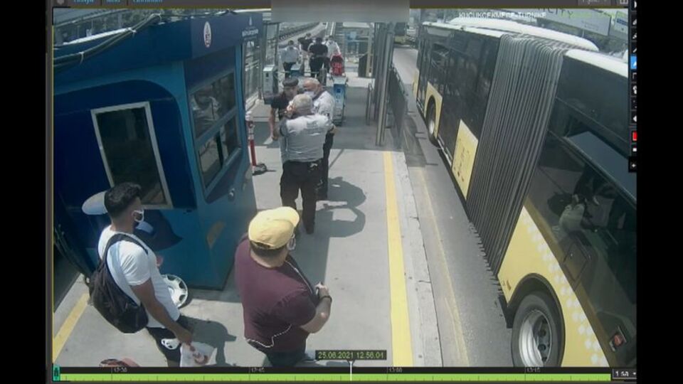 Kör eden maske kavgasında 4,5 yıl hapis istemi