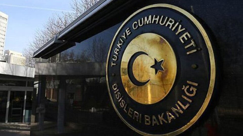 Dışişleri'nden Afganistan'daki saldırılara kınama!