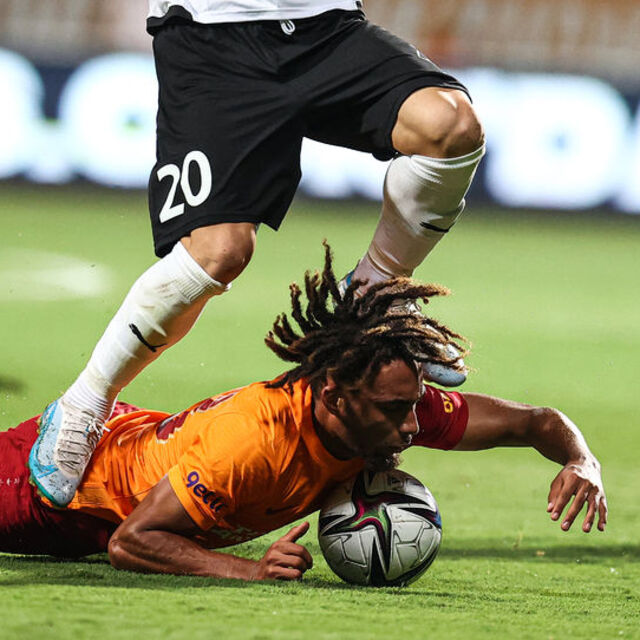 Boey Moskova'ya Diagne 11'e