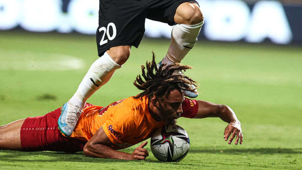 Boey Moskova'ya Diagne 11'e
