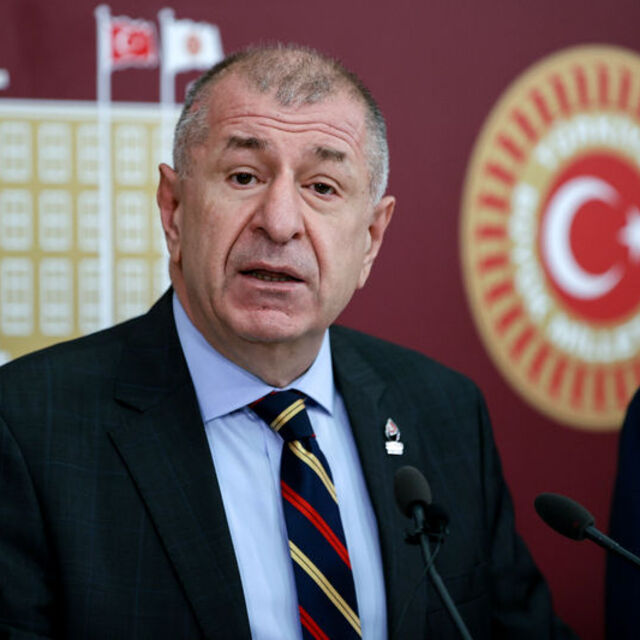 Özdağ'dan Çataklı'ya silah ruhsatı yanıtı