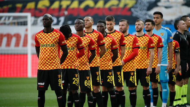 Göztepe'de defans alarmı