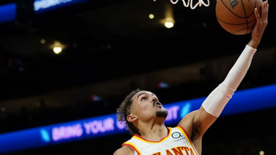 Atlanta Hawks, Miami Heat'i farklı geçti