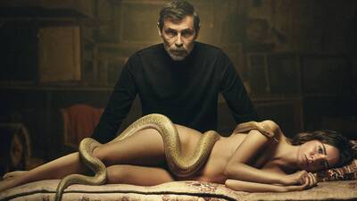 Kaan Müjdeci imzalı "Hamlet" dizisinin galası yapıldı