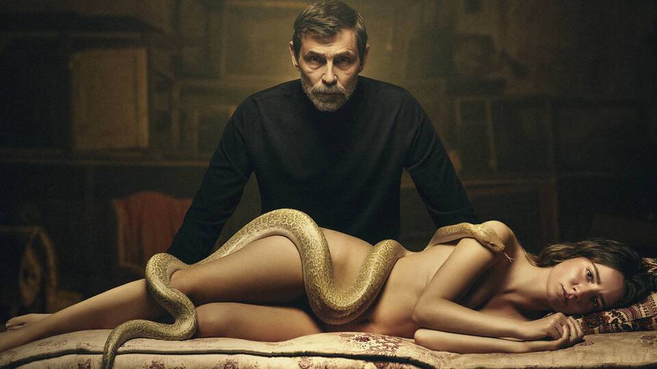 Kaan Müjdeci imzalı "Hamlet" dizisinin galası yapıldı