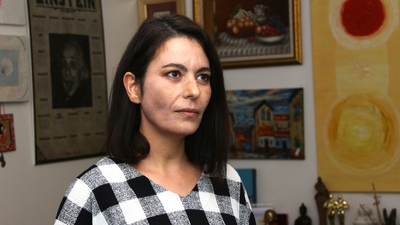 Kanser hastalarını tedavi ettiği ameliyat masasına bu kez kendisi yattı