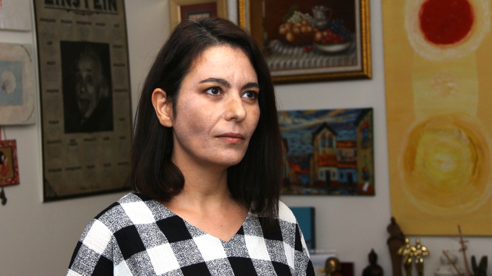 Kanser hastalarını tedavi ettiği ameliyat masasına bu kez kendisi yattı