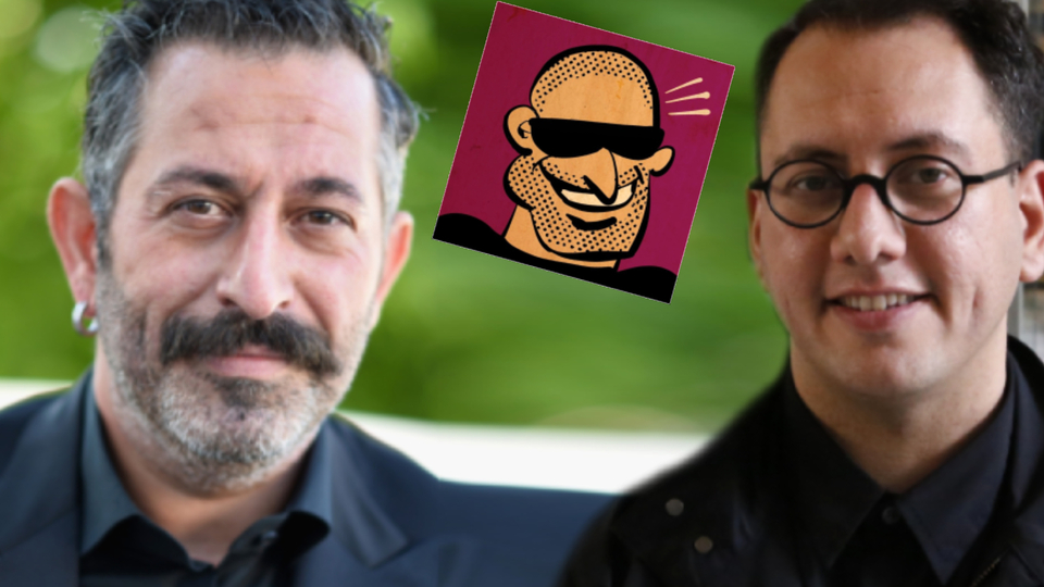 Cem Yılmaz'dan Refik Anadol'a NFT hediyesi