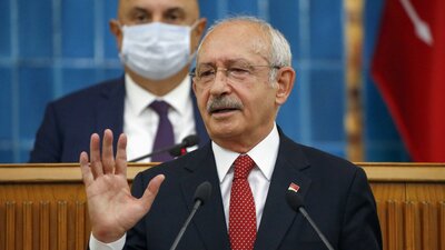 Kılıçdaroğlu'ndan Merkez Bankası'na ziyaret