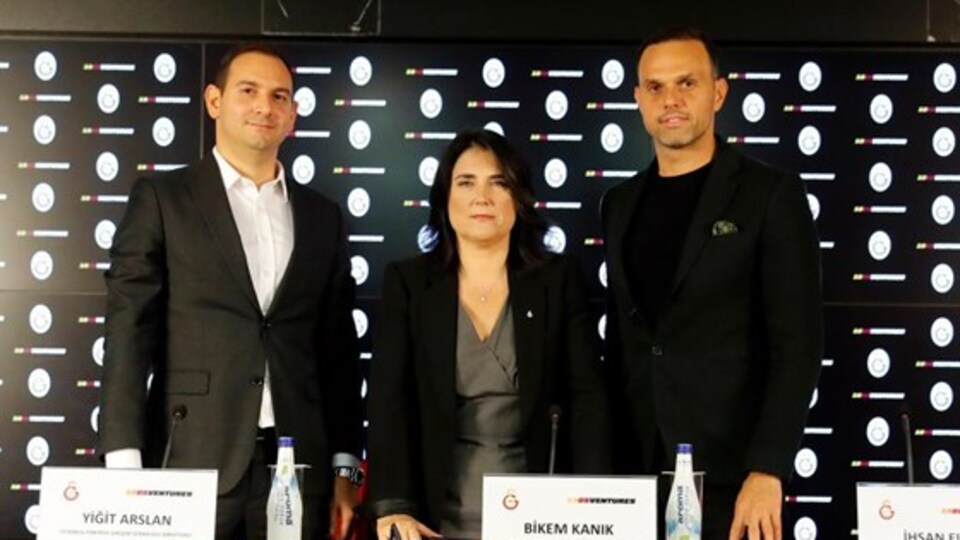 Galatasaray Girişimcilik Merkezi kuruldu