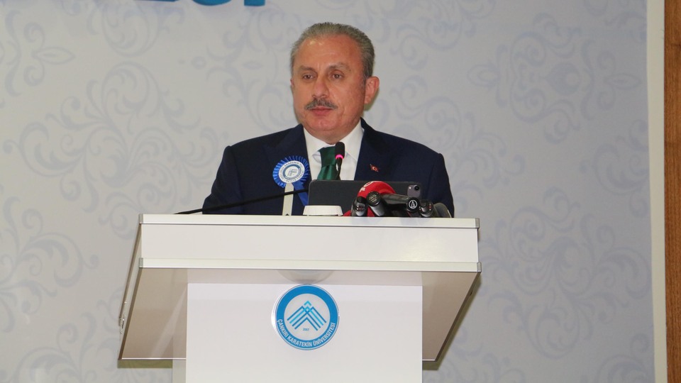 Şentop'tan 'siyasi cinayetler' açıklaması