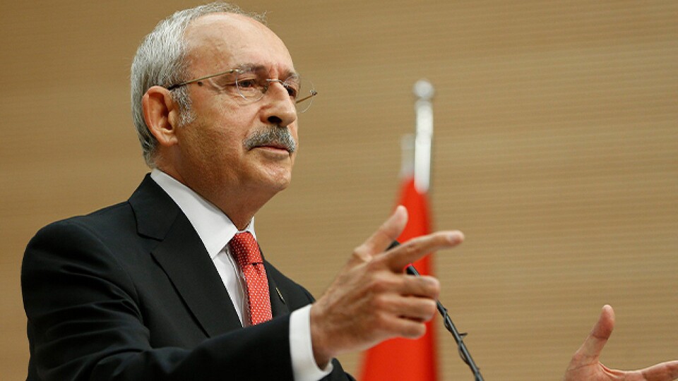 Kılıçdaroğlu'ndan TCMB ziyareti sonrası açıklama