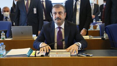 TCMB Başkanı Kavcıoğlu'ndan görevden almalarla ilgili açıklama