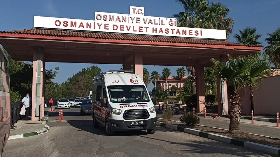 Gıda zehirlenmesi paniği! 29 öğrenci tedavi altında