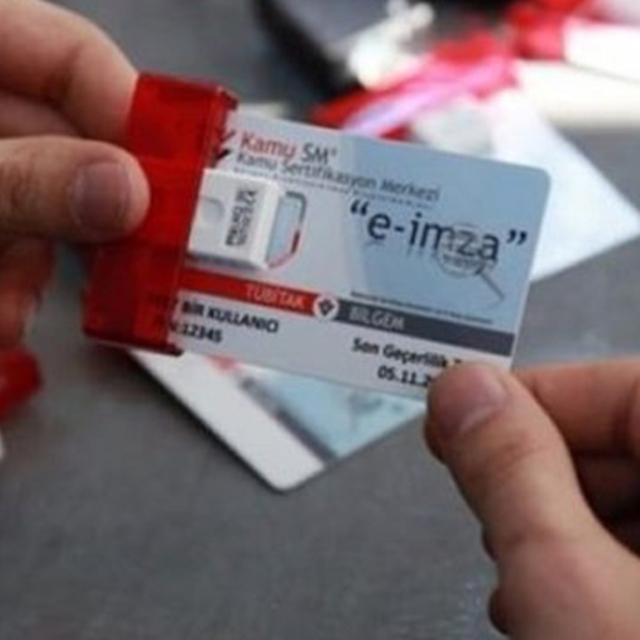 Kimlik kartlarında yeni dönem
