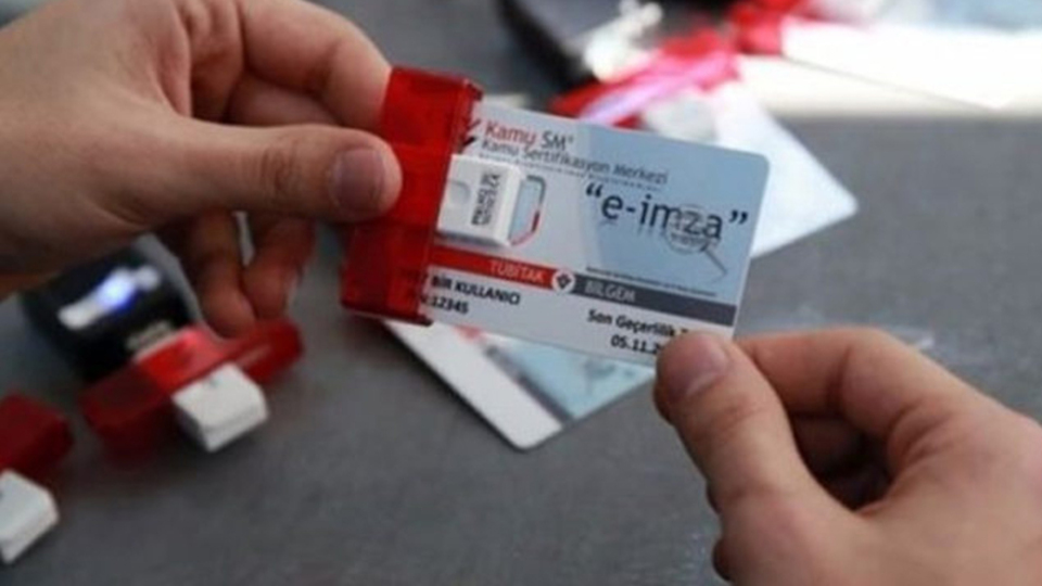 Kimlik kartlarında yeni dönem