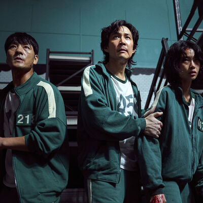 Squid Game hakkında her şey!