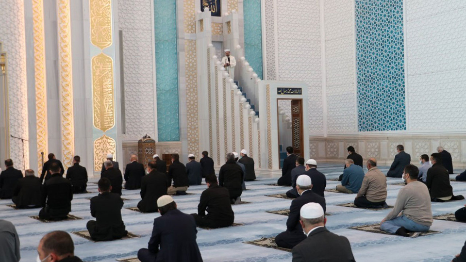 Ankara Cuma namazı saat kaçta?