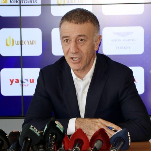 "Fenerbahçe maçına her yönüyle hazırız"