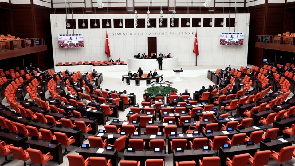 Bütçe Kanunu teklifi TBMM Başkanlığı'nda