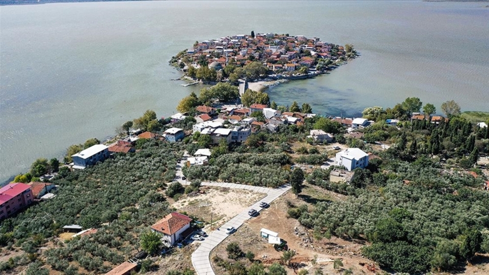 Gölyazı'daki kazılar tarihe ışık tutacak