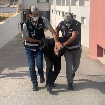 İki kişiyi öldürecekti! 43 yıl hapisle aranıyordu!