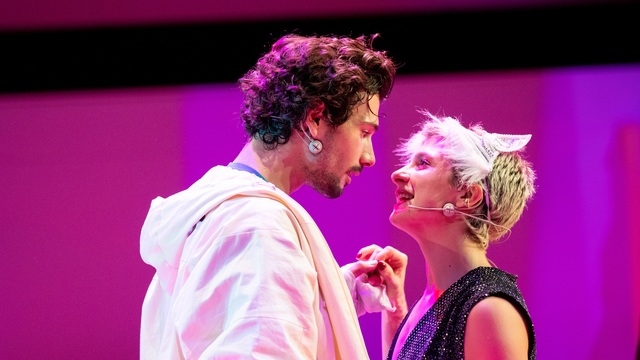 'Romeo & Juliet' seyirciyle buluştu