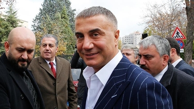 Sedat Peker iddianamesinde 'tespih' detayı