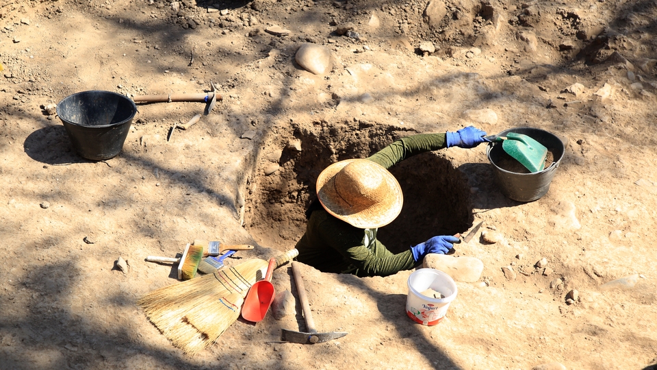 Yarım asırdır Anadolu'nun değerlerini keşfetmek için çalışıyor
