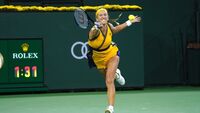 Indian Wells'te Azarenka-Badosa finali