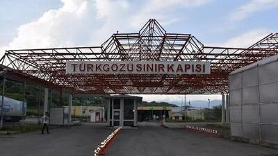 Türkgözü Sınır Kapısı'na 100 milyonluk yatırım
