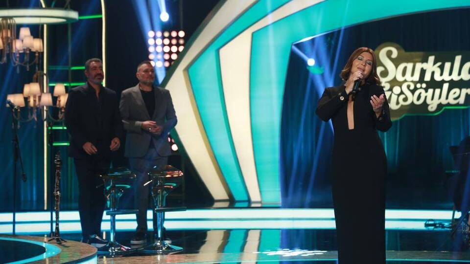 Şarkılar Bizi Söyler 16 Ekim konukları!