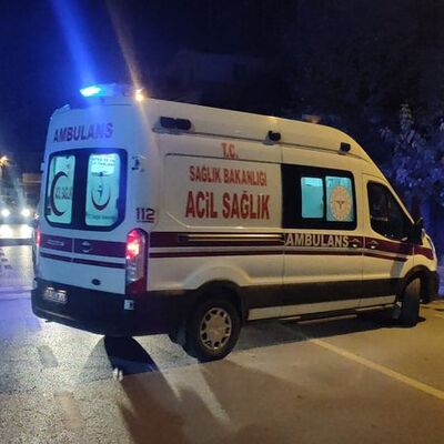 Engelli çocuğun dedesine bıçakla saldırı