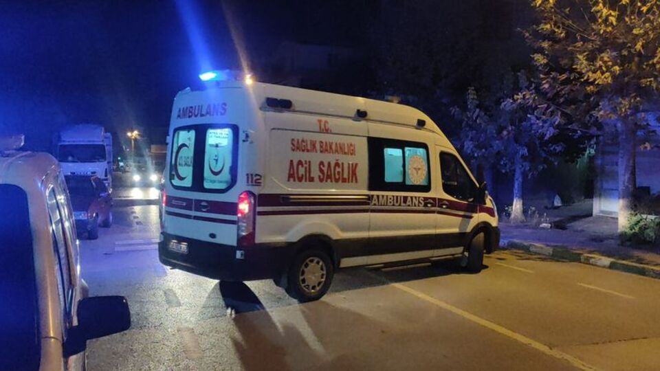 Engelli çocuğun dedesine bıçakla saldırı